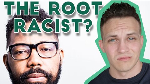 Damon Young from 'The Root' making no so great race related comments...