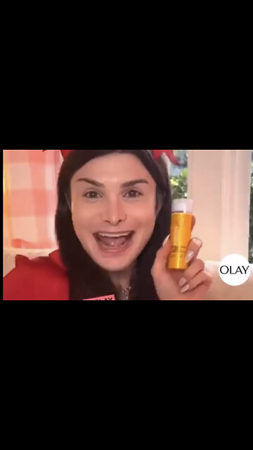 Olay Ad Features Trans Dylan Mulvaney - Go Woke, Go????