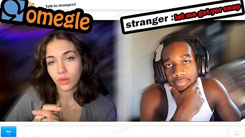 Omegle....but Trolling with Rizz