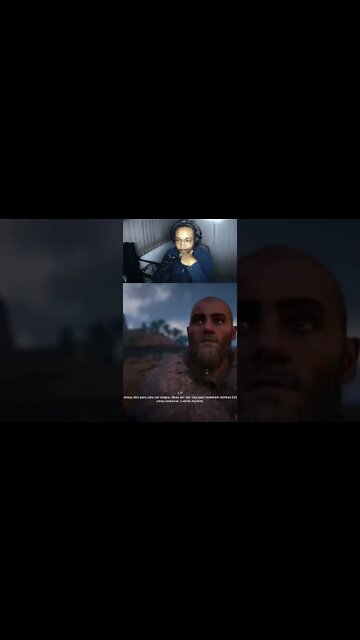 CONHECENDO O LIF | ASSASSIN'S CREED VALHALLA 5 #Shorts #Assassin'sCreedValhalla