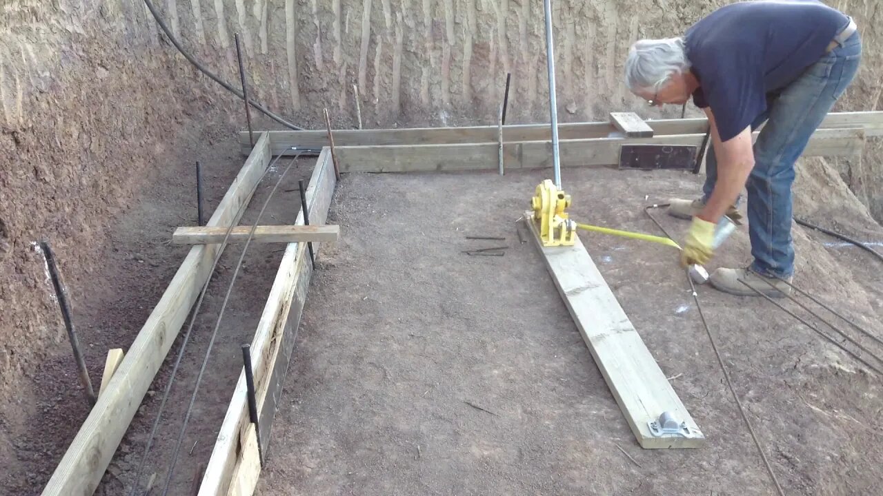 Greenhouse Build #9