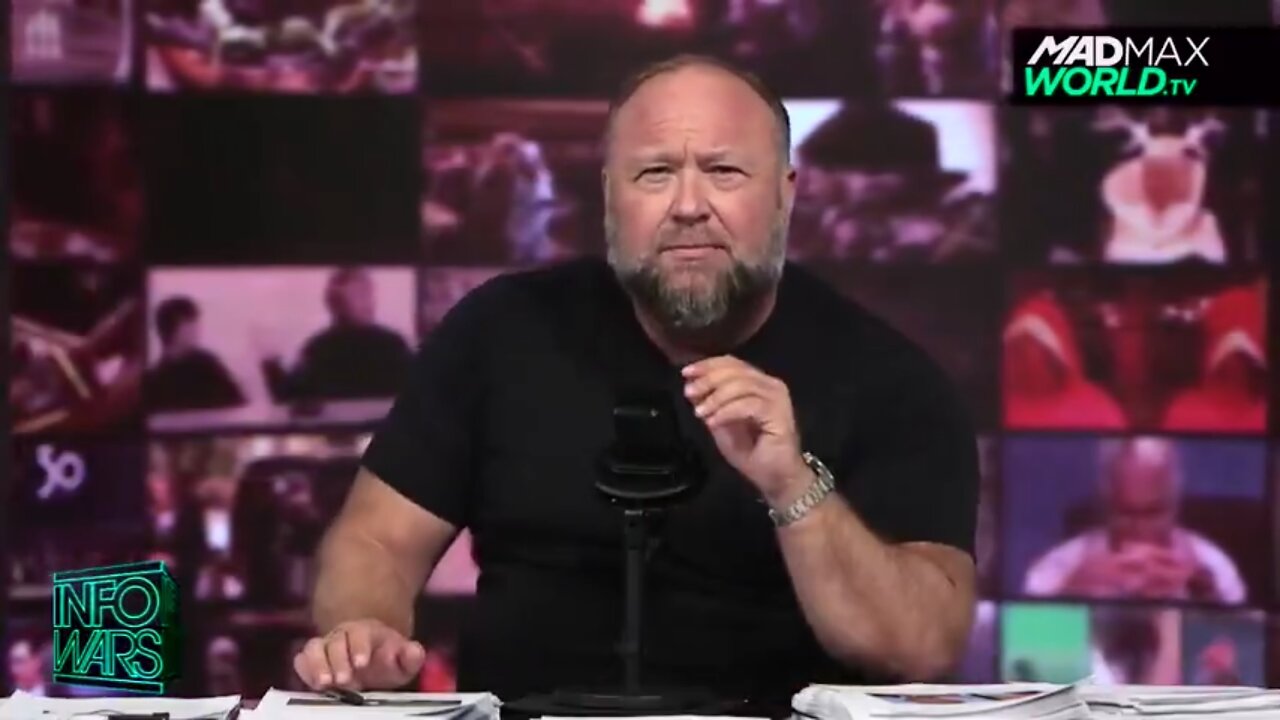 ALEX JONES (Full Show) Thursday - 4/6/23