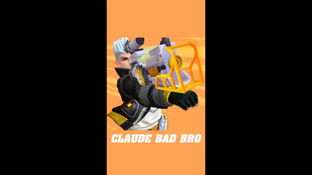 Claude Highlights MLBB Shorts - MLBB Sanrio Skin