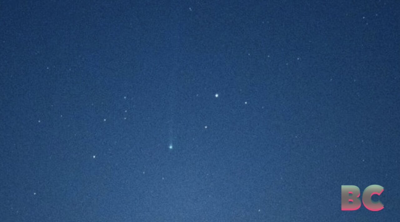 Rare green comet Nishimura, unseen for 400 years, set to pass by Earth