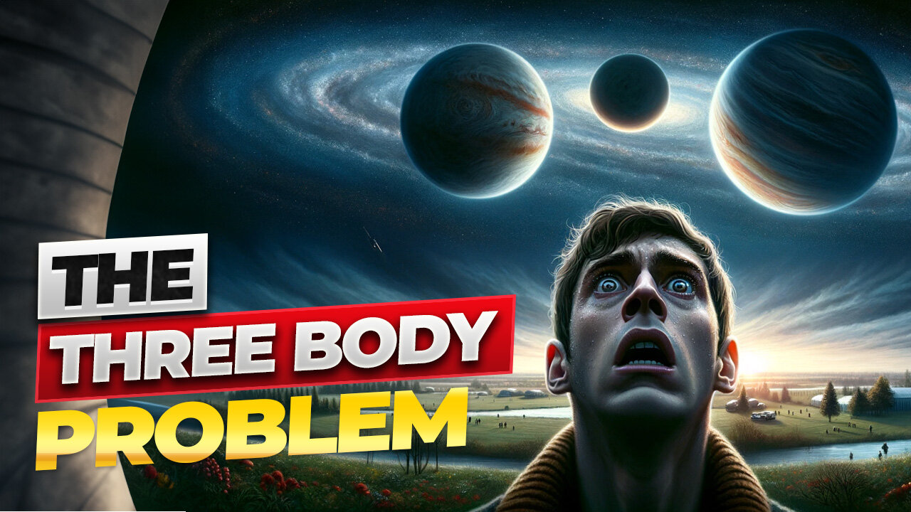 🚨Three Body Problem Reveals a Hidden Spiritual Agenda