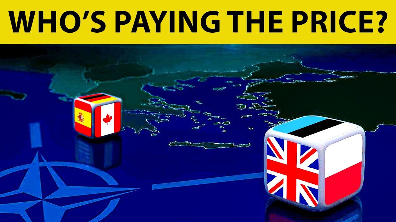NATO: Who is (and isn't) paying their way?