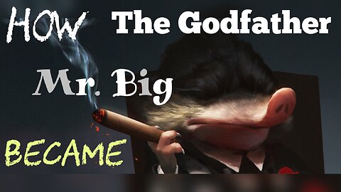 How Mr. Big Became the Godfather