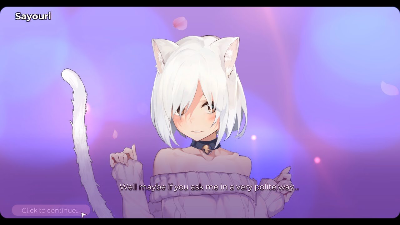 Mosaique Neko Waifus 3 First Look Gameplay PC HD