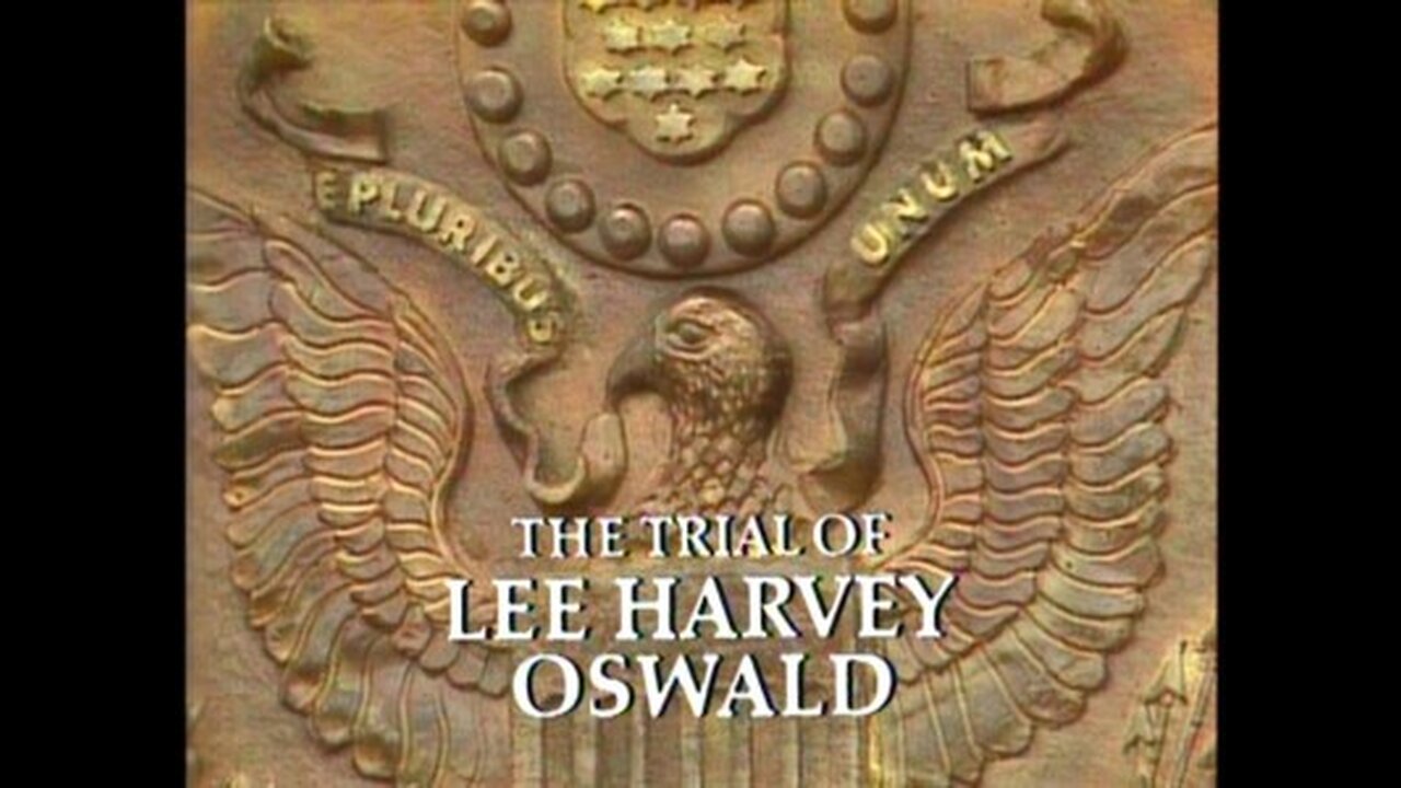 Lee Harvey Oswald on Trial Part 2