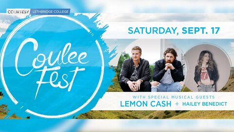 Lethbridge College Coulee Fest - August 10, 2022