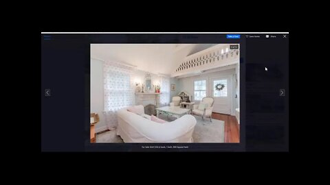 Louis' taste in houses vs. Erica's bad taste in houses.