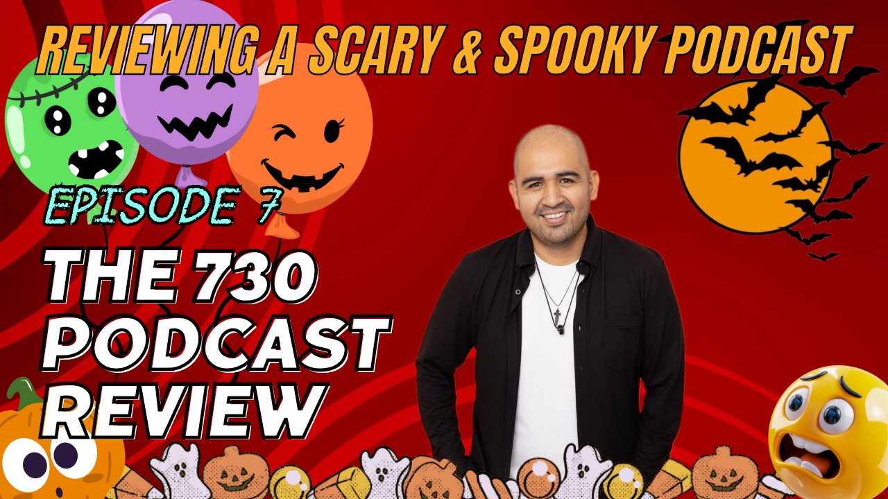 Reviewing A Scary & Spooky Podcast