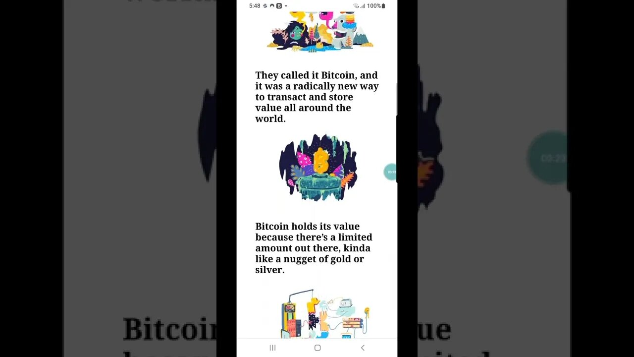 The Story of Bitcoin-Part 1