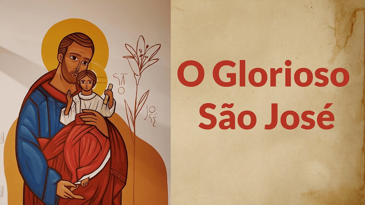 O Glorioso São José