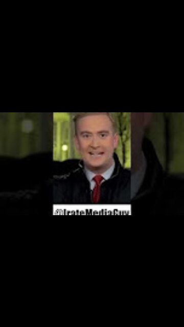 LOL: Fox Reporter Responds To Biden's SOB Attack 😆