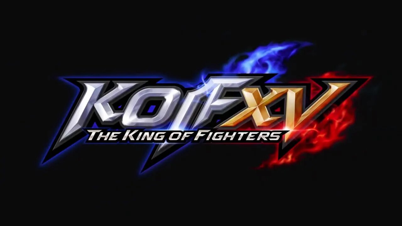 The King of Fighters XV - Official Character Announcement『ザ·キング·オブ·ファイターズ XV』オフィシャル・キャラクター・アナウンスメント