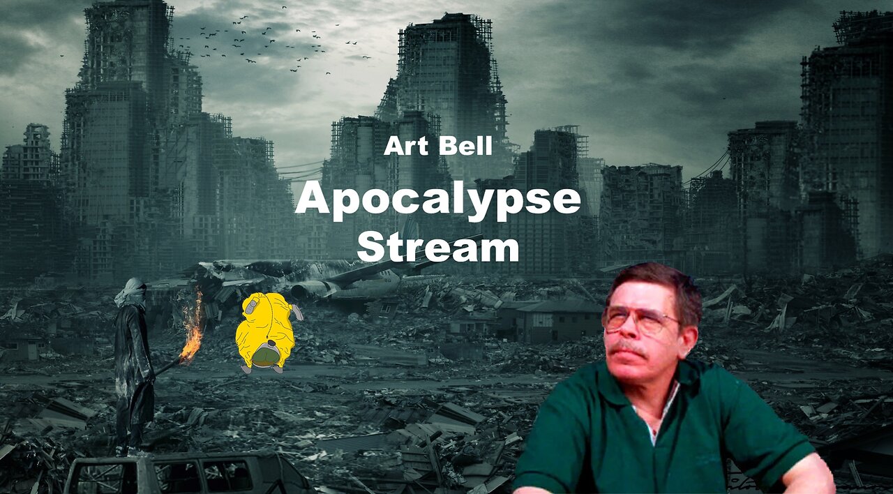 Art Bell - Apocalypse Stream