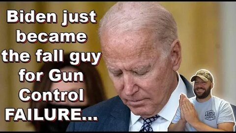 Washington Post lays Gun Control FAILURE at Biden’s feet… They blame him for EVERYTHING...