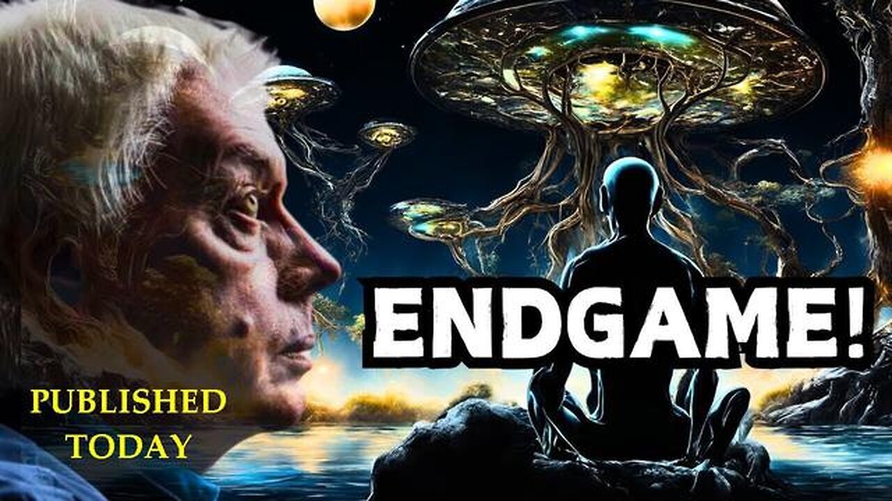 Something VERY strange is happening WORLDWIDE - THE ENDGAME DAVID ICKE