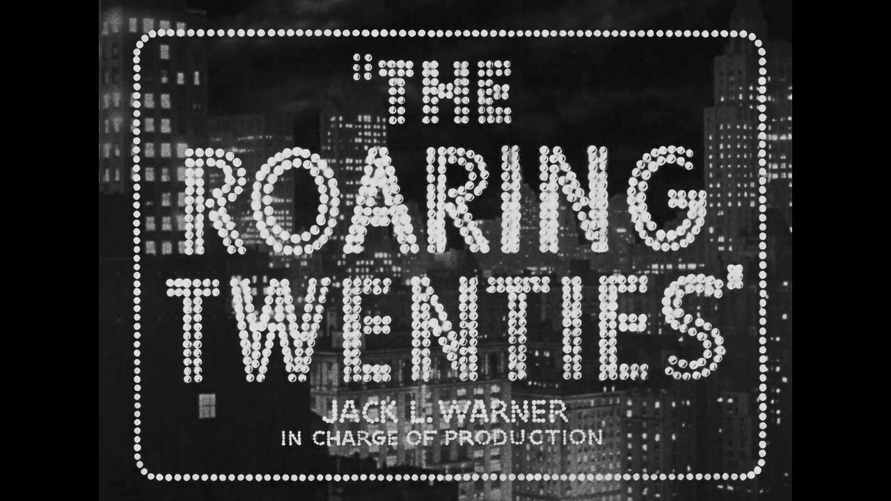 The Roaring Twenties (1939)