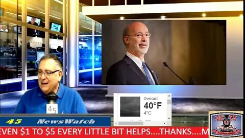 NCTV45 NEWSWATCH MORNING MONDAY APRIL 27 2020 WITH ANGELO PERROTTA