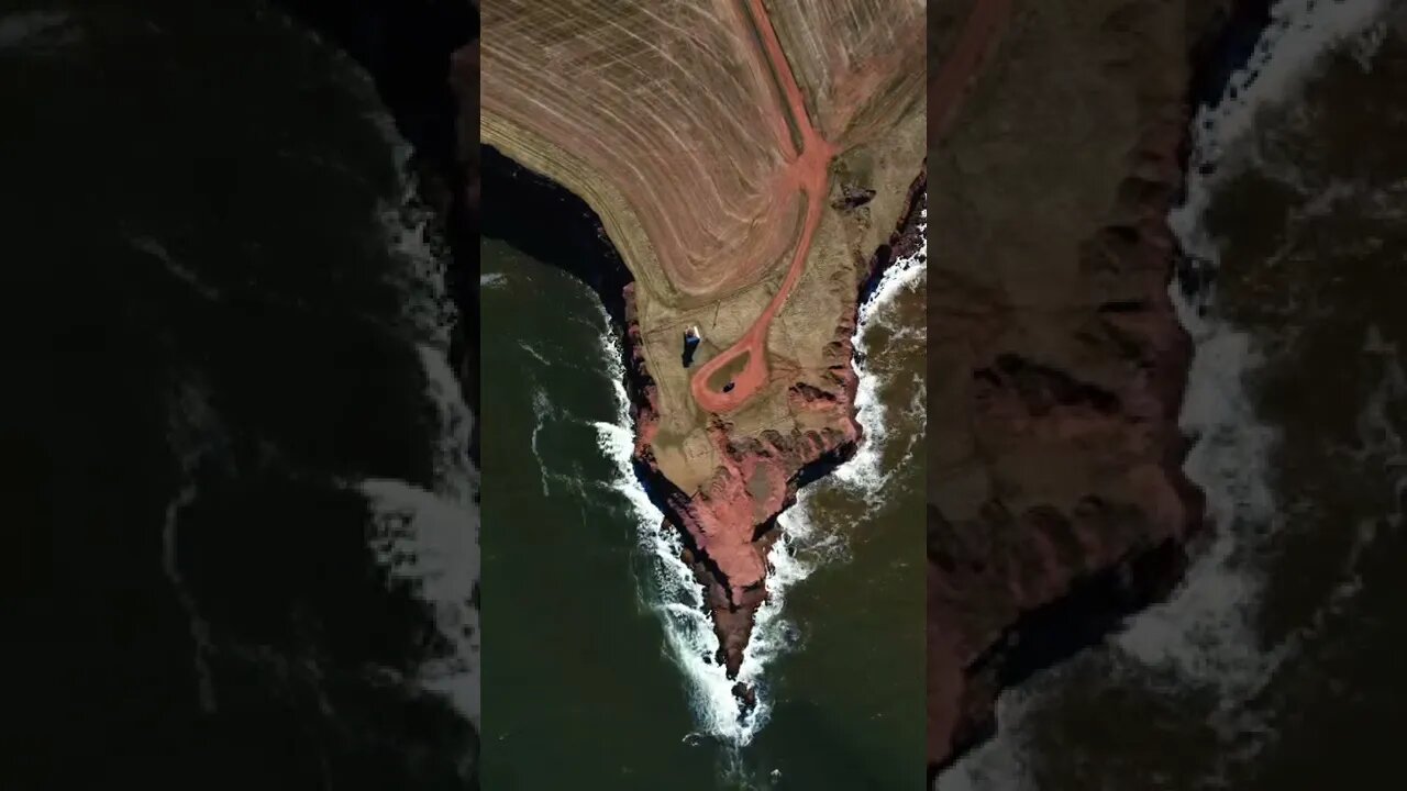 Cape Tryon Lighthouse Cavendish PEI