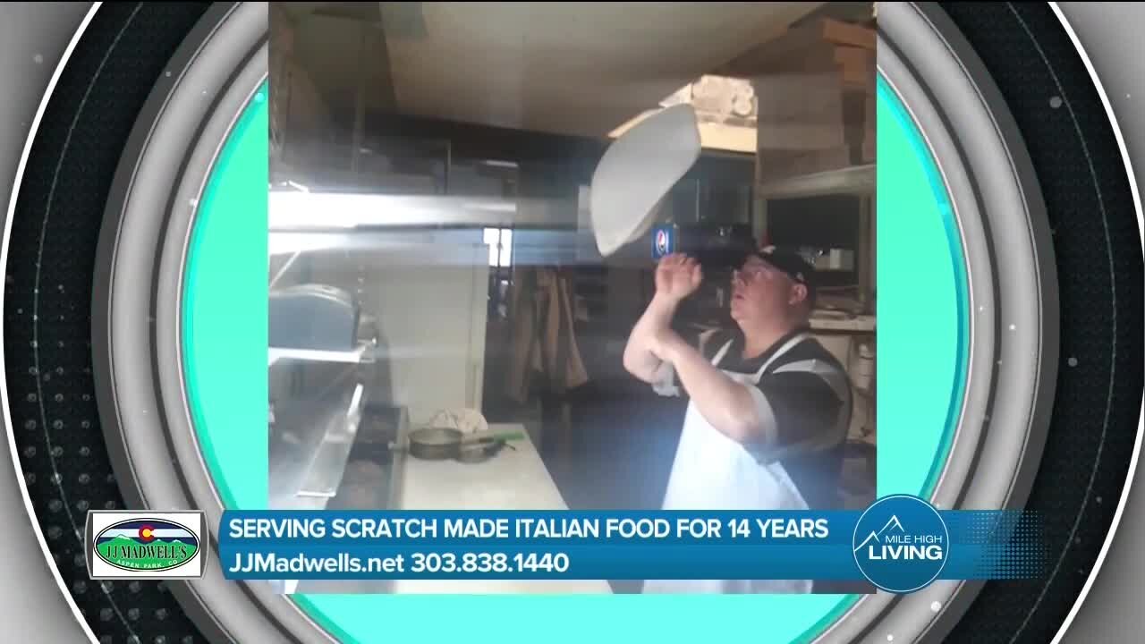 Italian From Scratch // JJ Madwell's