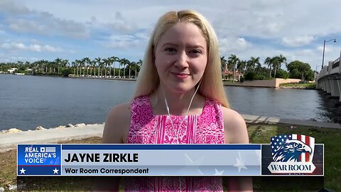 Jayne Zirkle Previews President Trump's Historic Speech Tonight