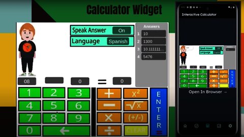 Mayfield HS student designs award-winning app to help students with math