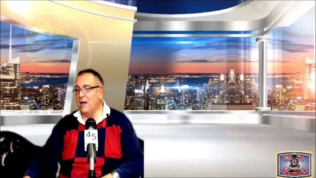 NCTV45 NEWSWATCH NIGHTLY TUESDAY APRIL 14 2020 WITH ANGELO PERROTTA