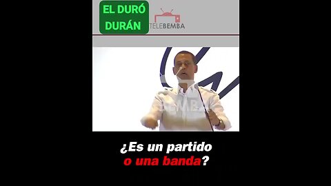 GUIDO GOMEZ MAZARA LLAMA CORRUPTOS INDOLENTE A POLÍTICOS DOMINICANOS