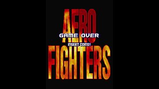 Aero Fighters Arcade Game, Video System Co 1992, Longplay