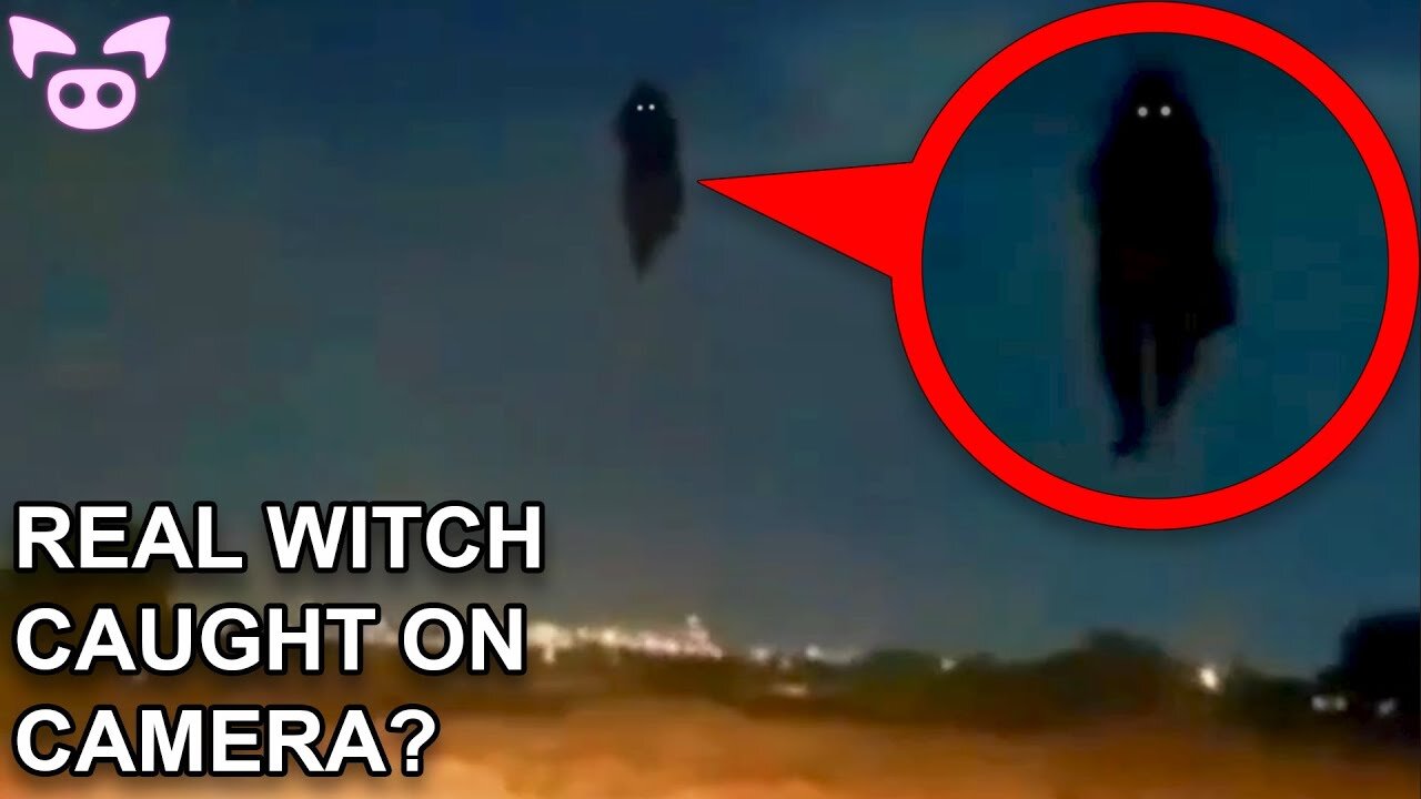 Creepy Footage Viewers Can't Explain! (Must See)