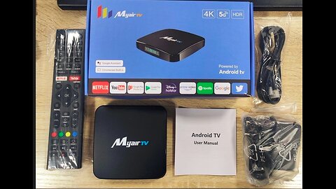 THIS MYAIRTV MEDIA BOX IS WORTH EVERY PENNY