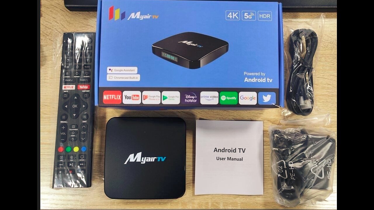 THIS MYAIRTV MEDIA BOX IS WORTH EVERY PENNY