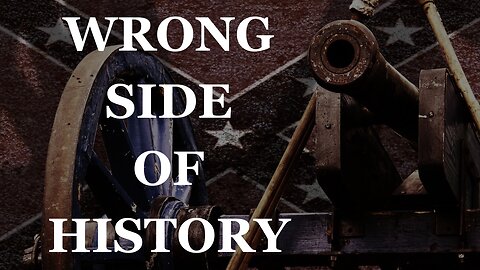 The Wrong Side of History: The redemptive journey of a Confederate leader