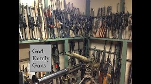 If I Could Only Own One Gun : My Choice Is