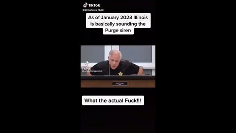 The Purge in Chicago