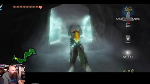 Twilight Princess Wii First playthrough pt 9 Quick Sunday morning progress