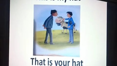 Prep English Book reading pg# 11