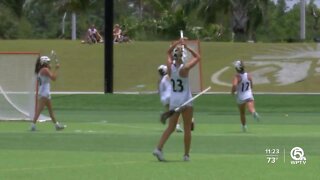 Stallions fall just short in lacrosse state title
