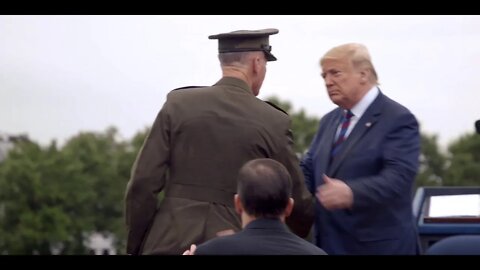 Trumpwave - THE MILITARY
