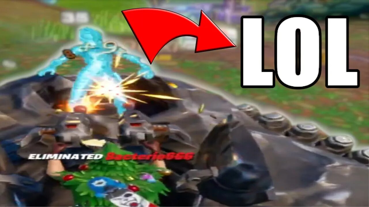 EASIEST FORTNITE LOBBY