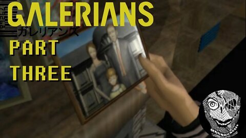 (PART 03) [Rion's House] Galerians PS1 PC