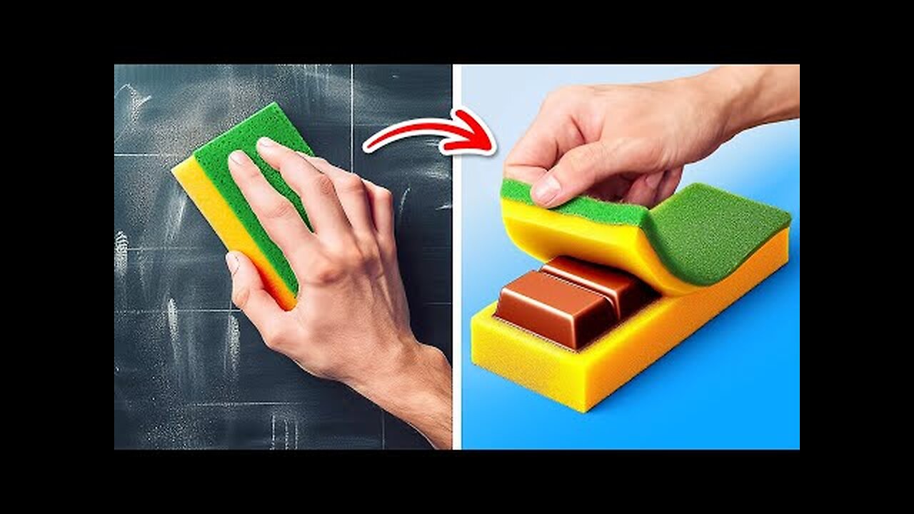 Brilliant School Hacks, DIYs, and Clever Ways to Sneak Food You Must Try 😋🎒