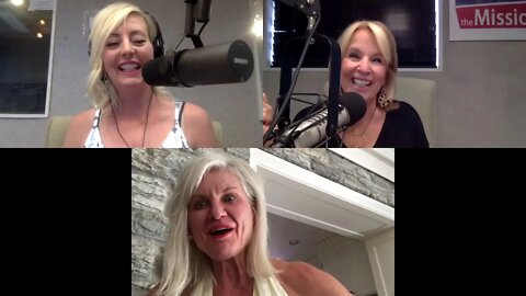 Freak Out Or Faith? Part I - Shug Bury, Reagan Kramer & Linda Burns - HIM4Her Women's Hot Topics