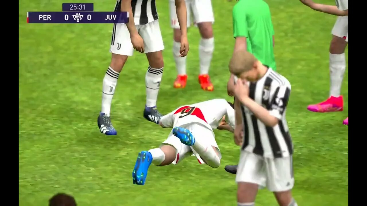 PES 2021: PERÚ vs JUVENTUS | Entretenimiento Digital 3.0