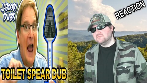 Toilet Spear Dub (Jaboody Dubs) REACTION!!! (BBT)