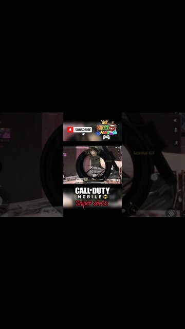 CoDMobile-Sniper Shots🔫