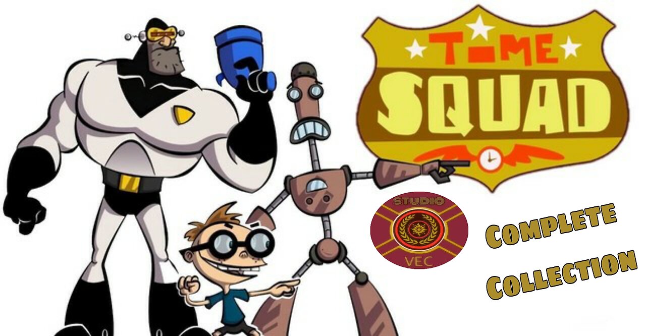 Time Squad Complete Collection